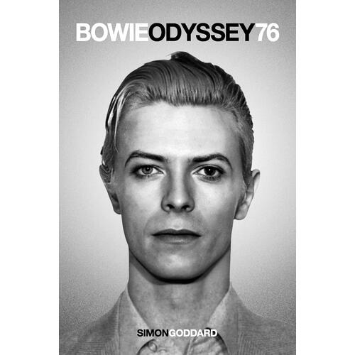 Simon Goddard Bowie Odyssey 76 (BOK) 