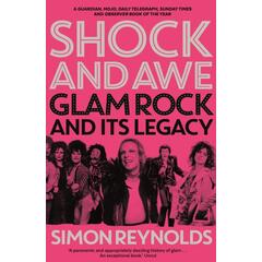 Simon Reynolds Shock And Awe (BOK)