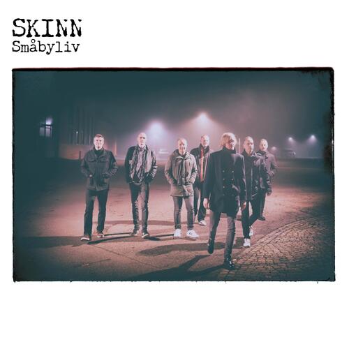Skinn Småbyliv (LP) 