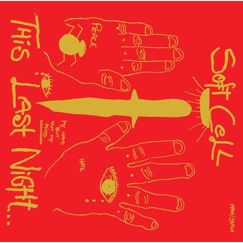 Soft Cell This Last Night…In Sodom (CD) 