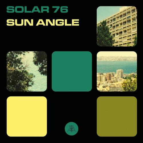 Solar 76 Sun Angle (CD) 