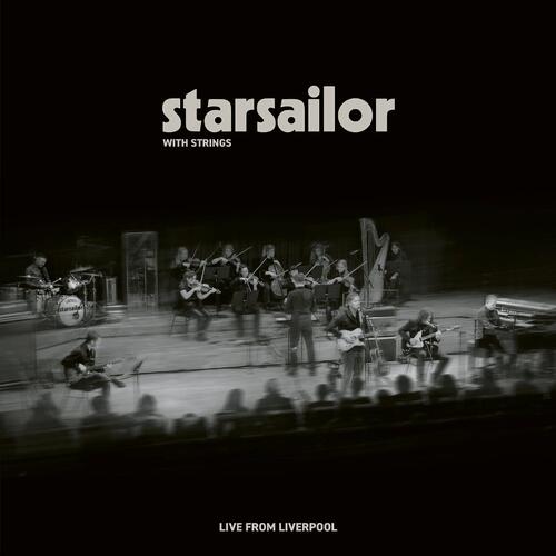 Starsailor Starsailor With Strings: Live From… (CD) 
