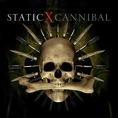 Static X Cannibal (Expanded) - LTD (LP) 
