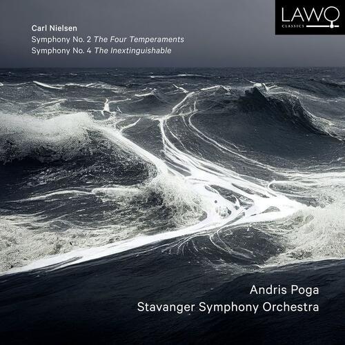 Stavanger Symfoniorkester Nielsen: Symphony No. 2… (CD) 