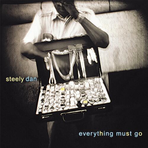 Steely Dan Everything Must Go - LTD (LP) 