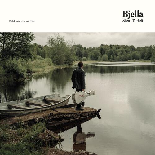 Stein Torleif Bjella Velkomen Skodde - LTD SIGNERT (LP) 