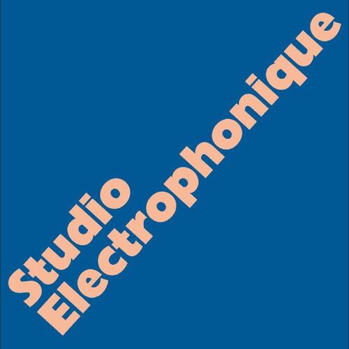 Studio Electrophonique Studio Electrophonique (LP) 