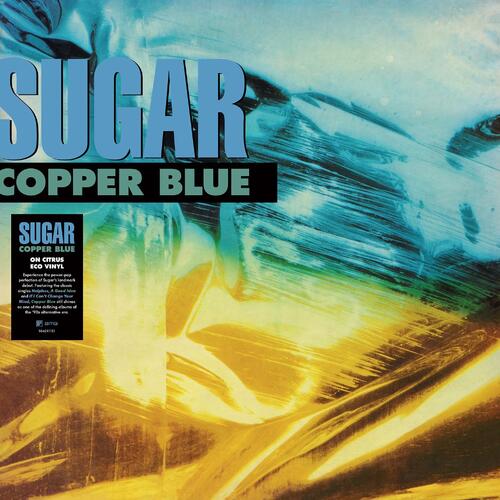 Sugar Copper Blue - LTD (LP) 