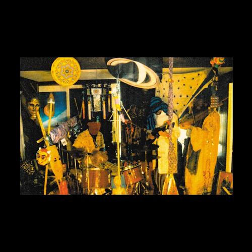 Sun City Girls Famous Asthma/Tibetan Jazz 666 (2LP) 