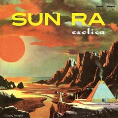 Sun Ra Exotica - LTD (3LP)