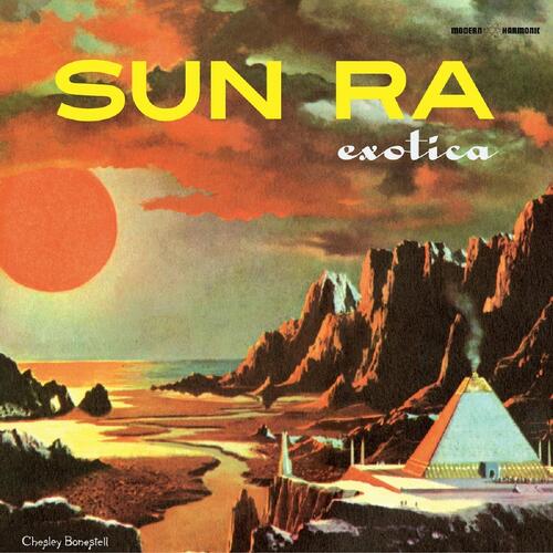 Sun Ra Exotica - LTD (3LP) 