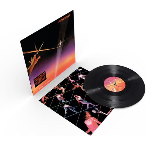 Supertramp …Famous Last Words… (LP) 