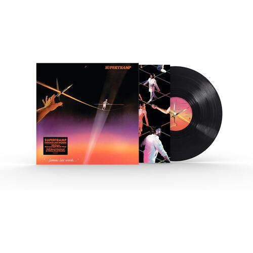 Supertramp …Famous Last Words… (LP) 