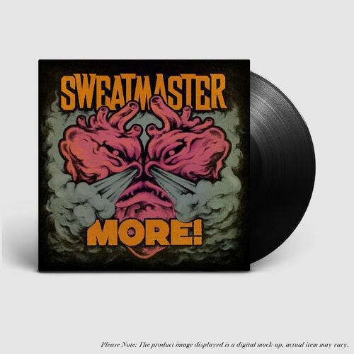 Sweatmaster More! (LP) 