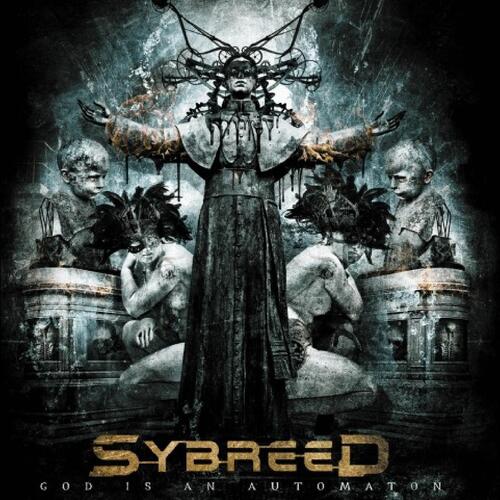 Sybreed God Is An Automaton - LTD (2LP) 