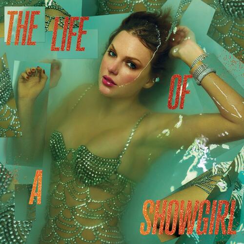 Taylor Swift The Life Of A Showgirl (LP) 