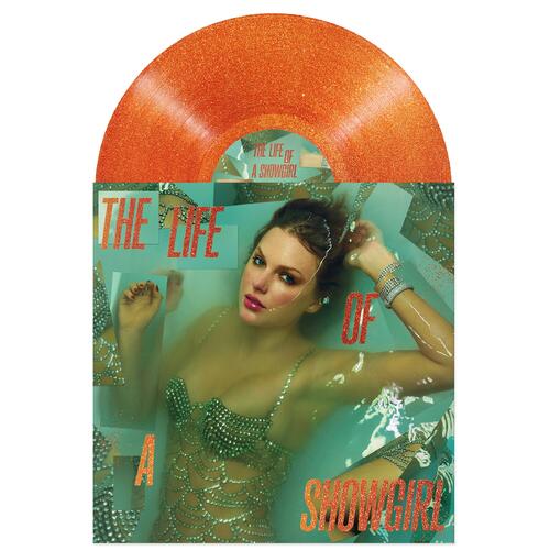 Taylor Swift The Life Of A Showgirl (LP) 