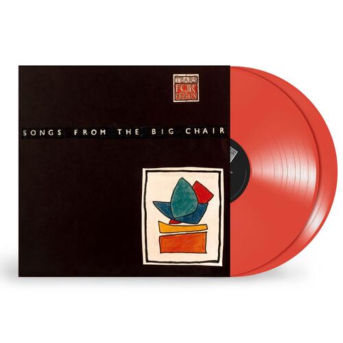 Tears For Fears Songs From The Big Chair - LTD (2LP) 