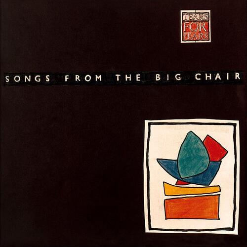 Tears For Fears Songs From The Big Chair - LTD (2LP) 