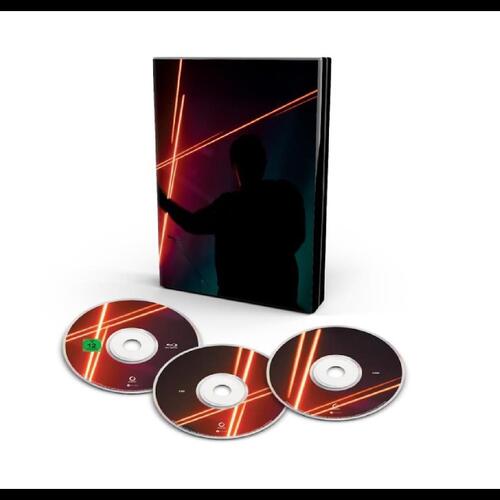 Tesseract Radar (2CD+BD) 