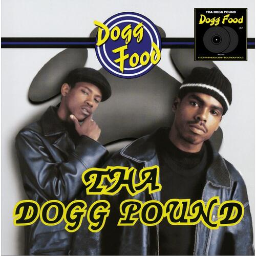 Tha Dogg Pound Dogg Food (CD) 