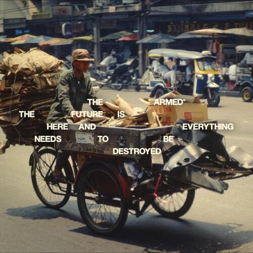The Armed The Future Is Here And… - LTD (LP) 