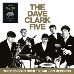 The Dave Clark Five All The Hits (LP)