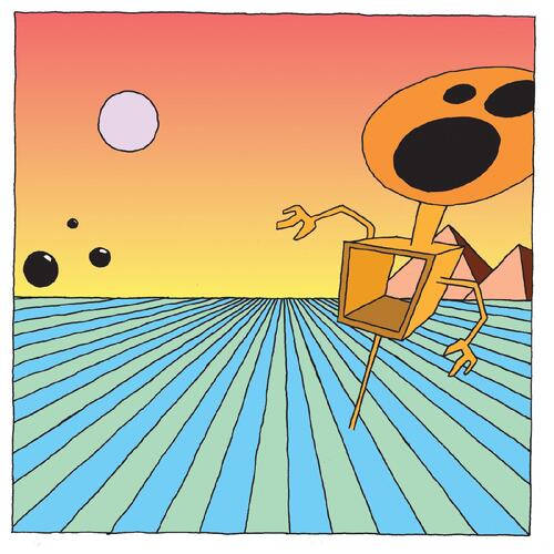 The Dismemberment Plan Emergency & I - LTD (2LP) 