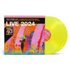 The Flaming Lips Yoshimi…Live 2024 - RSD (2LP)