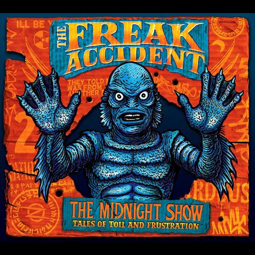 The Freak Accident The Midnight Show (LP) 