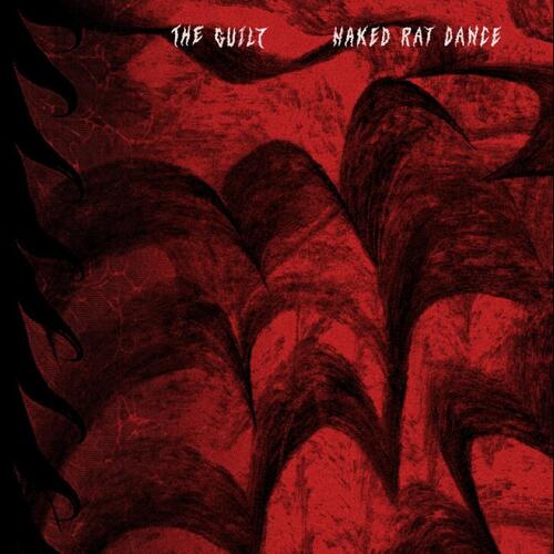 The Guilt Naked Rat Dance (CD) 