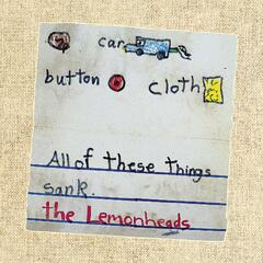 The Lemonheads Car Button Cloth: Deluxe… - LTD (2LP)