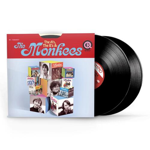 The Monkees The A's, The B's & The… - LTD (2LP) 