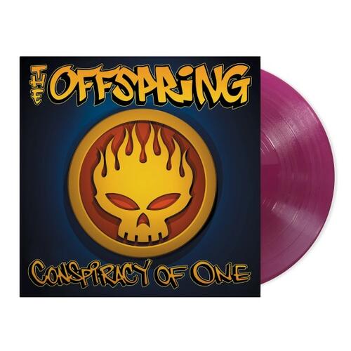 The Offspring Conspiracy Of One: 25th… - LTD (LP) 