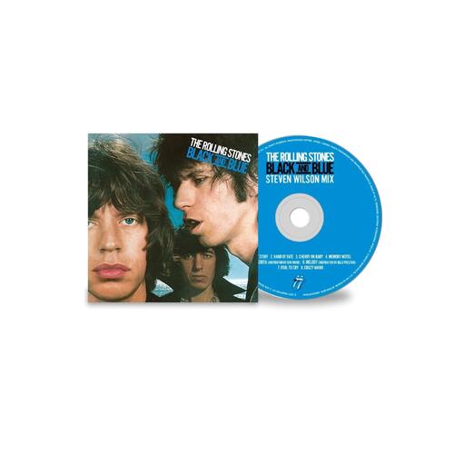 The Rolling Stones Black And Blue (Steven Wilson…) (CD) 