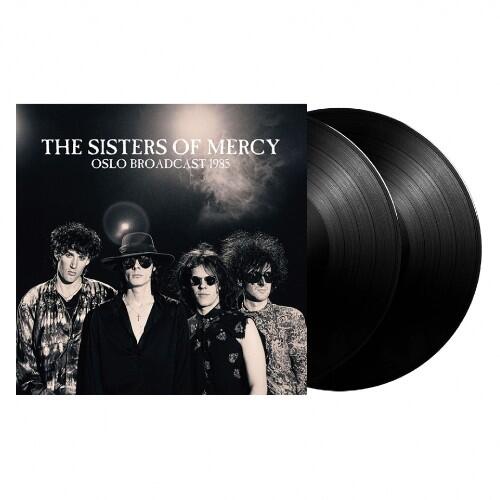 The Sisters Of Mercy Oslo Broadcast 1985 (2LP) 