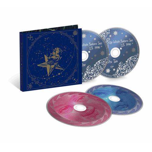 The Smashing Pumpkins Mellon Collie And The Infinite... (4CD) 