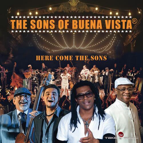 The Sons Of Buena Vista Here Come The Sons (LP) 