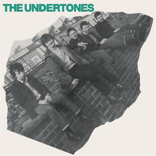 The Undertones The Undertones (CD) 