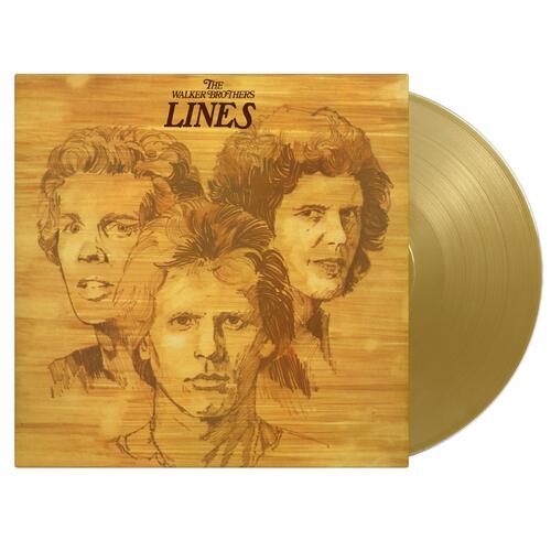 The Walker Brothers Lines - LTD (LP) 