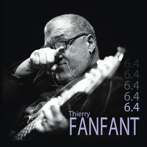 Thierry Fanfant 6.4 (LP) 