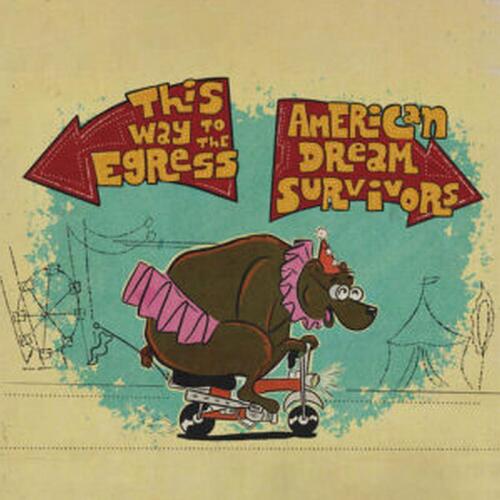 This Way To The Egress & American Dream… This Way To The Egress & American… (LP) 
