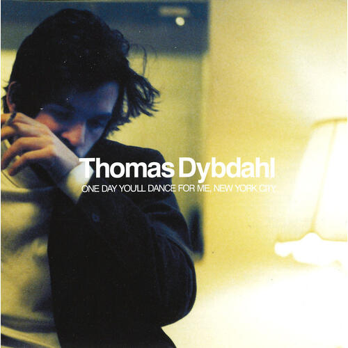 Thomas Dybdahl One Day You'll Dance For Me… (LP) 