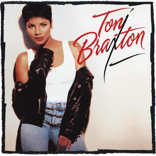 Toni Braxton Toni Braxton (2LP) 