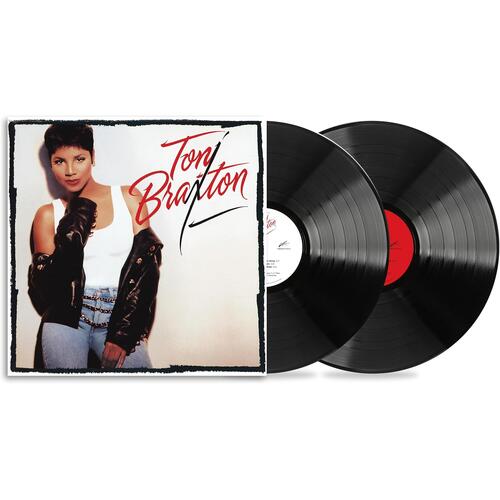 Toni Braxton Toni Braxton (2LP) 