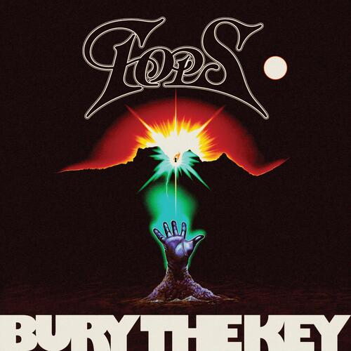 Tops Bury The Key - LTD (LP) 