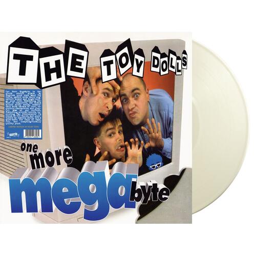 Toy Dolls One More Megabyte - LTD (LP) 