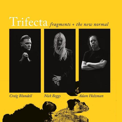 Trifecta Fragments + The New Normal (2CD) 