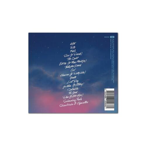 Troye Sivan Blue Neighbourhood: 10th… (CD) 