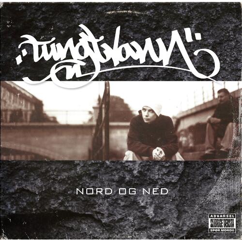 Tungtvann Nord Og Ned 25 (2LP) 
